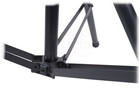Crank Up Triangle Truss Light Stand - Dj Booth Lighting Trussing Stage Mount Pa