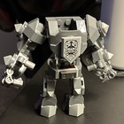 Lego Rhino Minifig Mech  New   Mint 