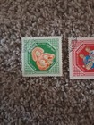 Lote 3 Uni  Stamp Mongolia  Collection Of Stamps Used  See Photos 