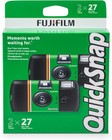 Fujifilm Quicksnap Flash 400 One-time-use Camera 2-pack  new 