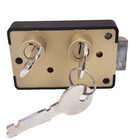 Yale B-201rh Vintage Safe Deposit Box Lock Replace With Renter   Guard Key