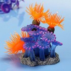 Aquarium Fake Coral Reef Artificial Ornament Fish Tank Resin Landscape Decorate
