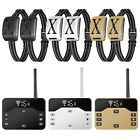 Electric Dog Pet Fence System Waterproof Shock Collars For 1 2 3 Dogs Training