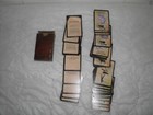 2015 Risk Board Game Replacement Parts Cards