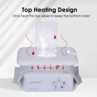 Portable Wipe Warmer -safe Wet Wipes Dispenser wipes Warmer Rechargeable