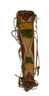 Plains Roach Parfleche With Lid