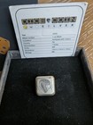 2025 Fiji Year Of The Snake Rolling Dice 1 Oz Colorized Antique Silver Coin