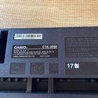 Casio Electronic Keyboards Musical Instrument Ctk-2550