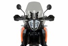 Puig 21611h Windscreen Touring Smoke Ktm