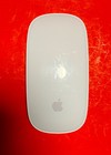 Apple A1657 Magic Mouse 2 Wireless Mouse  White silver  W  Usb-c To Lightning