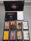 Very Nice  The Mary-el Tarot Card Deck   Book Marie White First Edition 2012