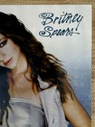 Vintage Tlc Britney Spears Posters  17 X 11    Tour Funky  Classic Vintage