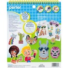 Perler Instruction Pad For Fuse Beads  86 Patterns  Summertime Fun Piece  Small