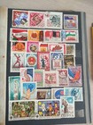 Stamps Collections Lots  russia 1930-1970 