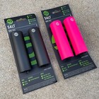 Pair Salt Am Nylon 4 5  Pegs 3 8  14mm Bmx Bicycle Bikes Pegs Cult Sunday Kink