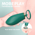 Sucking Vibrator G Spot Dildo Massager Tongue Oral Clit Licking Sex Toys Women