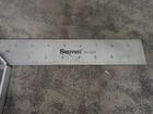 Starrett 53-8 8  Carpenter s Try Square  bn422 