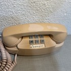 Princess Push Button Western Electric Telephone Pink Desk Phone Vintage 