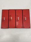 Lot Of 4 Lenovo Thinkpad Thunderbolt 3 Docking Station 40ac0135us 40ac