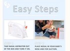 Babysmile Electric Baby Nasal Aspirator S-504