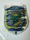 Tinh Binh Duong Vietnam Cords Patch Rare Binh Duong Province