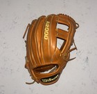 Wilson A2000 El3 11 75 Evan Longoria Infield Baseball Glove - Mlb Used