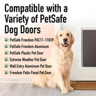 Large Replacement Dog Door Flap - Fits Petsafe Freedom Pac11-11039