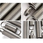 Expansion Spring Wire Dia 0 3 4mm Tension Extension Expanding Extending Springs