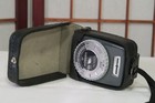 Vintage Gossen N100 Contiuous Lightmeter With Case - West Germany- Works Well