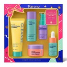 Teen Girls Skincare Gift Set 154 Ml 5-piece Kids Skin Care Kit 5 21 Fl Oz Karuno