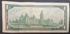 1967 Canada 1 Dollar P84b Signatures Beattie-rasminsky Centennial  Kp2909354 