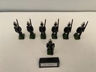 Britains  2035 Set Of 7 Svea Lifeguards Swedish Army