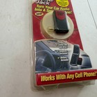 Jupiter Jack As Seen On Tv Car Fm Transmitter Hands Free Kit New Sealed Package