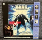 The Thing Laserdisc Japan Pilf-1621 Kurt Russell Widescreen John Carpenter