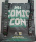 Sdcc 2026 San Diego Comic-con Large Swag Bag The Simpsons Snack-man Animayhem