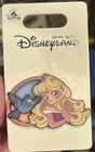 Hkdl Hong Kong Disney Pin Princess Aurora Pin Anime Stain Glass Sleeping Beauty