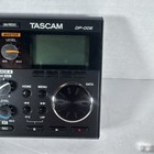 Tascam Dp-006 Portastudio Multitrack Digital Recorder Tested Working 