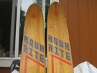 Vintage  Wooden Set 68    Water Ski  Nice    10087