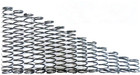 Steel Helical Compression Spring Select Wire Dia 1 8mm Od 10-30mm Length 15-50mm