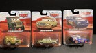 Disney Pixar Cars Lot Of Twelve  12  Radiator Springs Lightning Mcqueen  