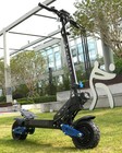 Electric Scooter 2 2500w 55mi Range  Dual Hydraulic Oil Brake Spring Shock Absob