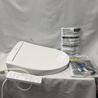 Toto Sw3346 01 Washlet S2 Bidet Toilet Seat  Elongated - Gently Owned