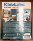 Kidzlabs Crystal Mining Kit  Diy Science Kit - Dig For Gem Stones  For Boys     