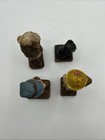 Original 1940 s Walt Disney  pinocchio  Multi Products Chicago Figurines Set