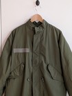 M-65 Parka   Liner Fishtail Parka Olive Large Pentagone Inc Vintage Army Jacket 