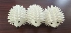 Laundry Essentials Hedgehog Dryer Balls 6 Pieces Reusable Fabric Softener
