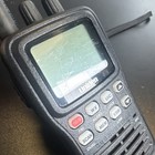 Radio Uniden Mhs75 Submersible Waterproof Handheld Two-way Vhf Noaa