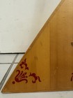 Vintage Soviet Russian Balalaika 3-string Folk Instrument - 3 3 Strings Read