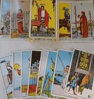 The Rider-waite Tarot Deck By Arthur Edward Waite 78 Cards 0-913866-13-x