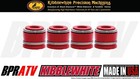 Trx400ex 400ex 400x Xr400 Kibblewhite Viton Valve Stem Seals Seal Set Of 4 Four